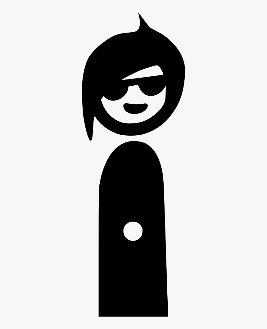 Emo Icon, HD Png Download, Free Download