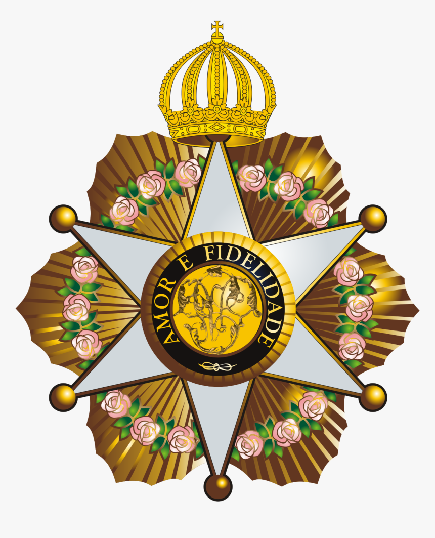 Order Of The Rose, HD Png Download, Free Download