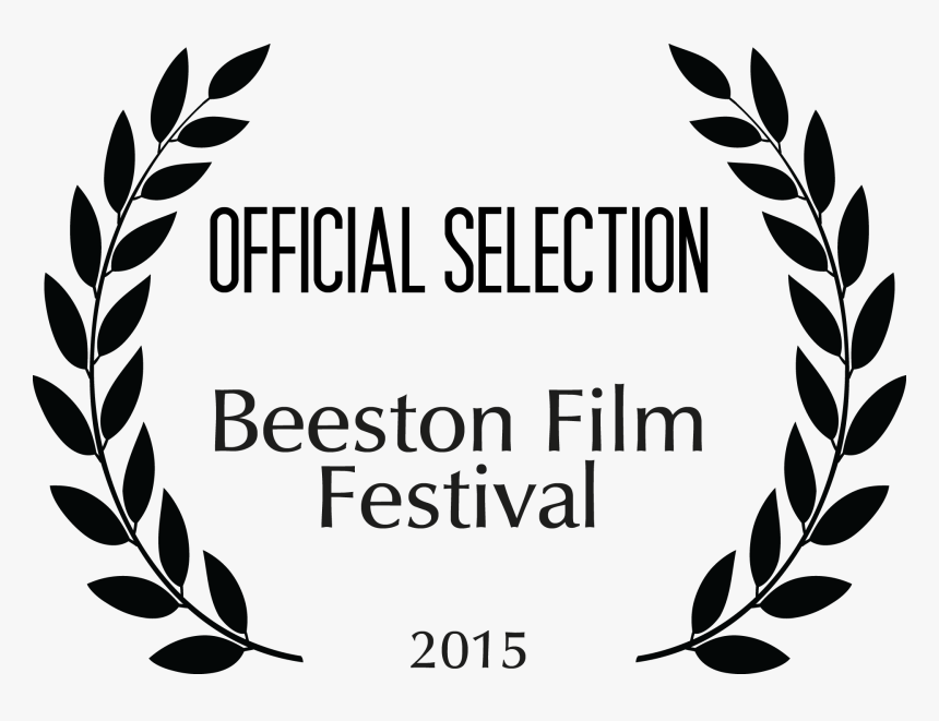 Beeston Film Festival Laurel Leaves Black - Nominee Award, HD Png Download, Free Download