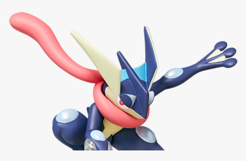 Greninja Amiibo, HD Png Download, Free Download