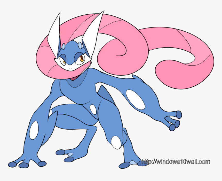 Greninja wallpaper by zedrache1991 on DeviantArt