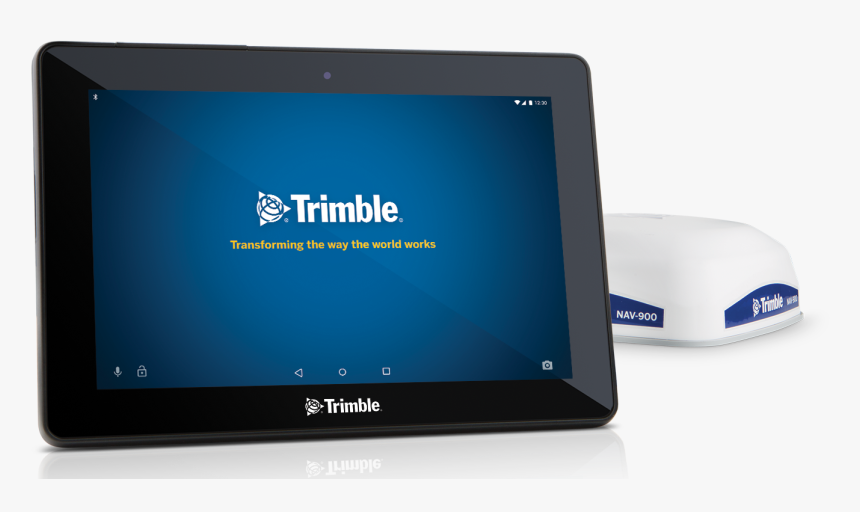 Monitor Trimble Gfx 750, HD Png Download, Free Download