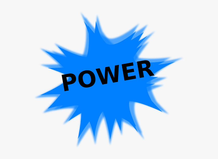 Cartoon Royalty Free Explosion - Power Clipart, HD Png Download, Free Download