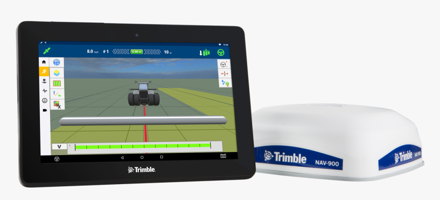 Trimble Gfx 750, HD Png Download, Free Download