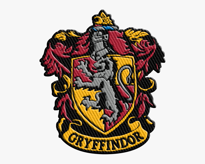 Gryffindor Emblem Printable - Printable World Holiday