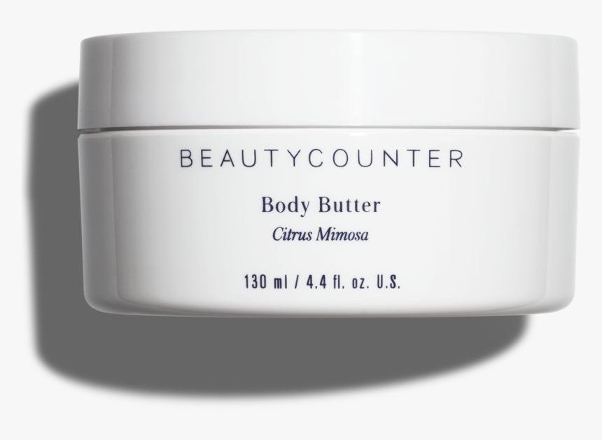 Beautycounter Citrus Mimosa Body Butter, HD Png Download, Free Download