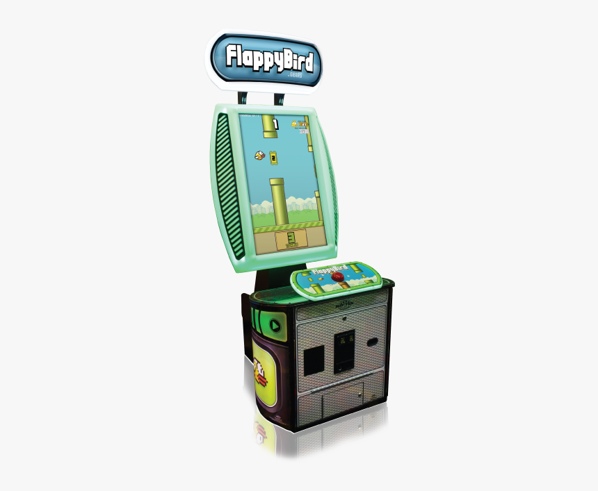 Flappy Bird Arcade, HD Png Download, Free Download