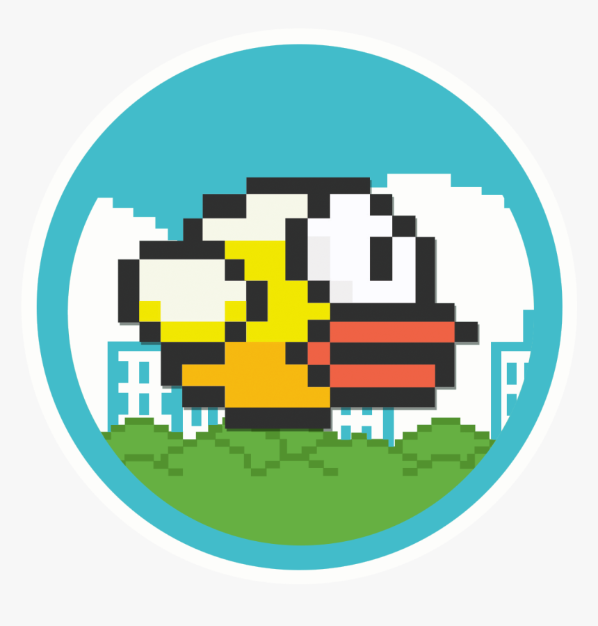 Flappy Bird, HD Png Download, Free Download