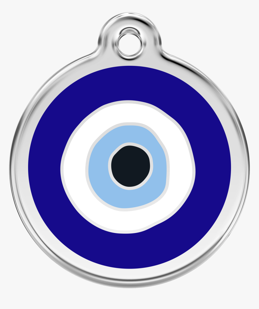 Red Dingo Tag Evil Eye - Red Dingo Evil Eye, HD Png Download, Free Download