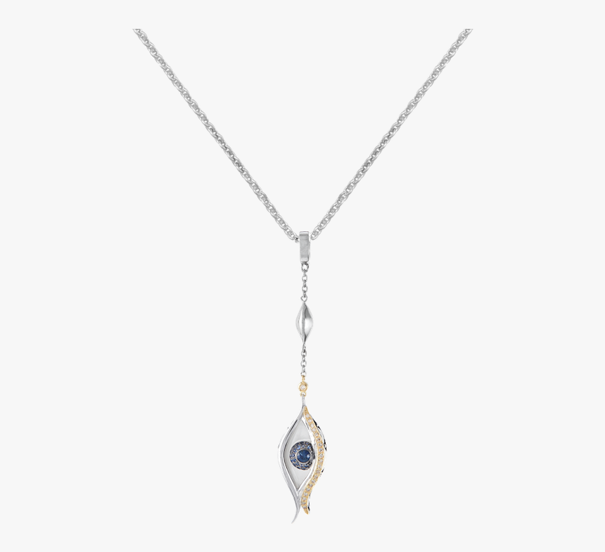 Designs By Hera Evil Eye Life Link - Locket, HD Png Download, Free Download