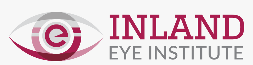 Inland Eye Institute Logo - Graphic Design, HD Png Download, Free Download