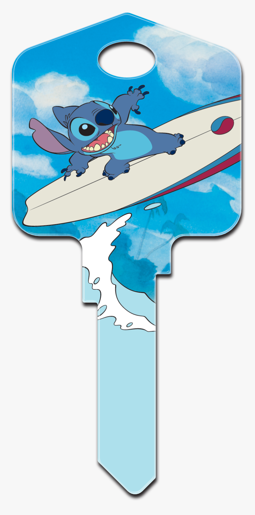 Lilo And Stitch Keys, HD Png Download, Free Download