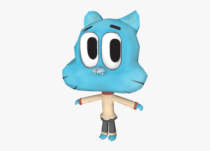Download Zip Archive - Formula Cartoon All Stars Gumball, HD Png ...