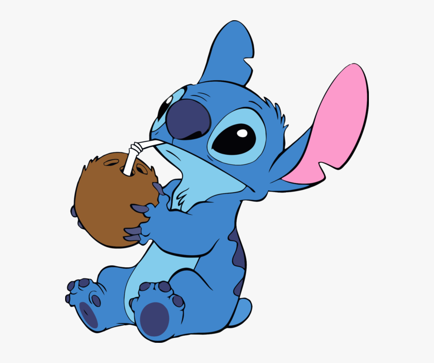 Picture 1 Of - Cartoon Lilo And Stitch, HD Png Download, Free Download