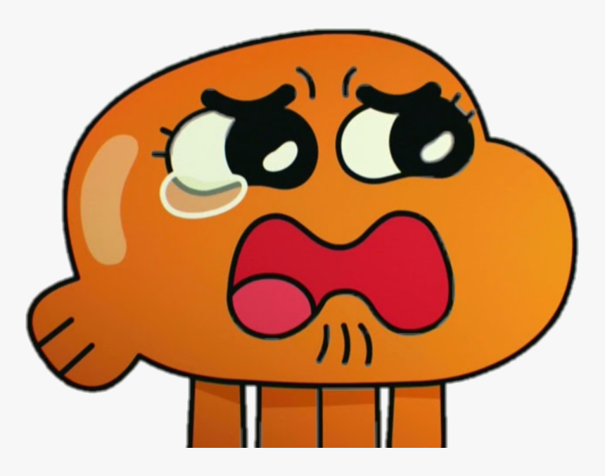 #freetoedit #gumball #darwin #gumballanddarwin #cry - Amazing World Of Gumball Darwin Icon, HD Png Download, Free Download