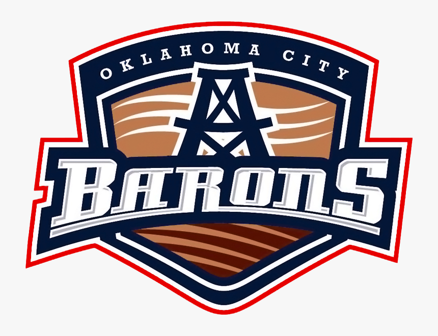 Hd Oklahoma City Barons - Oklahoma City Barons, HD Png Download, Free Download