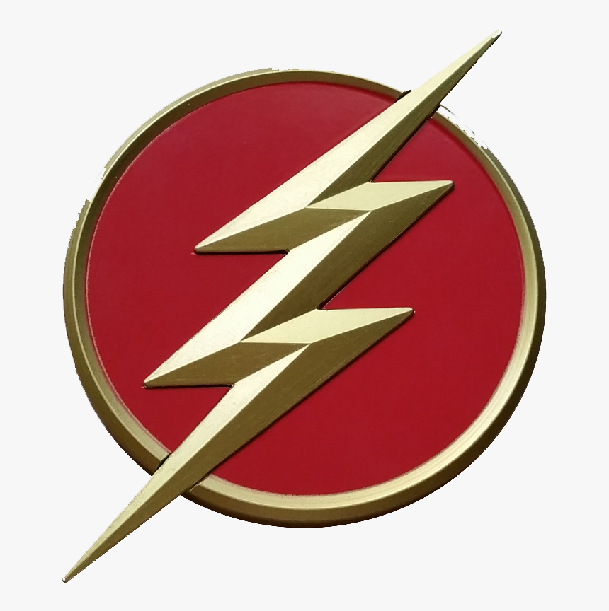 Flash Emblem - Lightning Bolt Symbol Flash, HD Png Download - kindpng