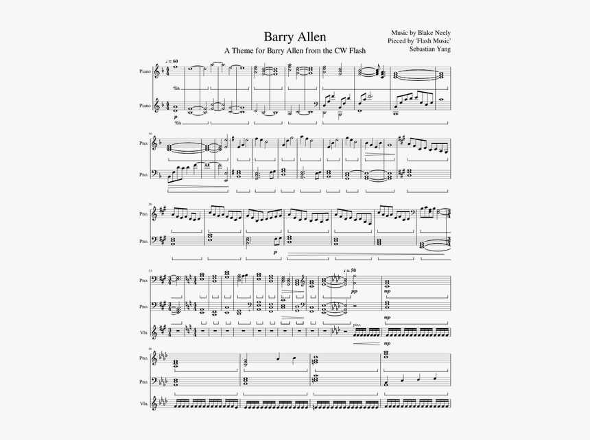 Sheet Music, HD Png Download, Free Download