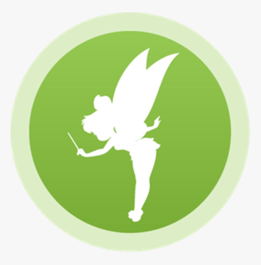 2017 Tinker Bell Half Marathon Weekend - Fairy, HD Png Download, Free Download