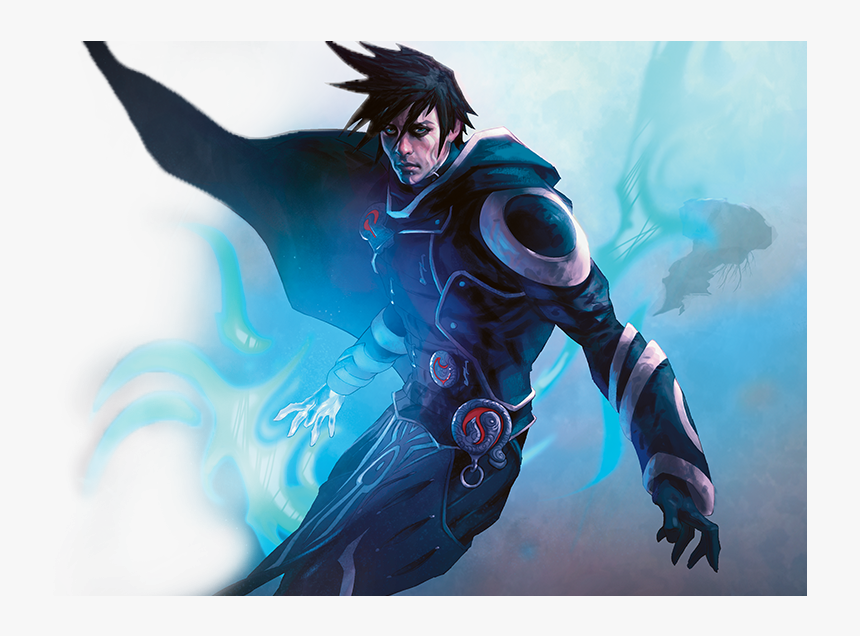Transparent Magic The Gathering Png - Jace Memory Adept, Png Download, Free Download