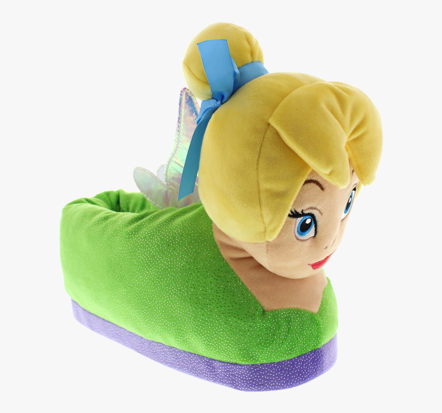 Tinker Bell Slippers"
 Class="lazyload Appear"
 Style="width - Plush, HD Png Download, Free Download