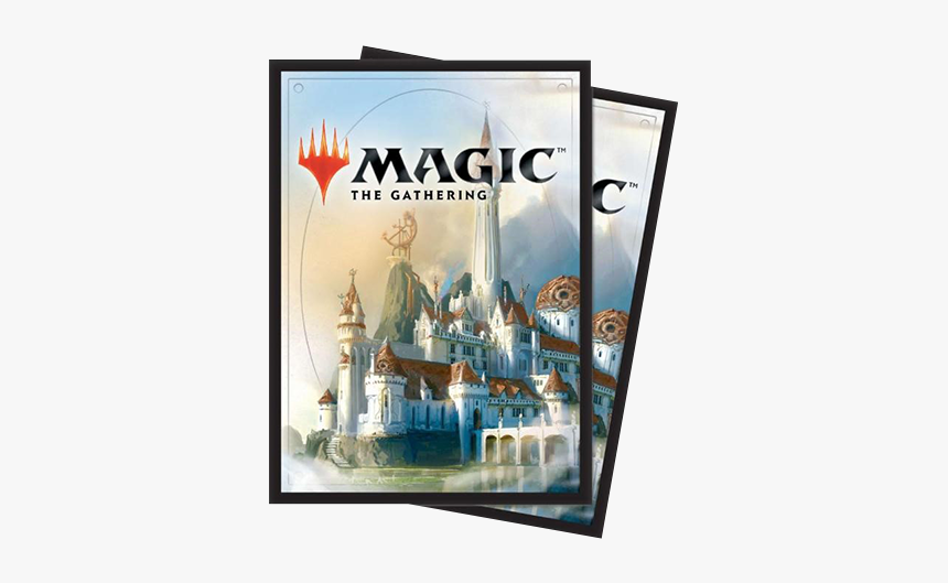Magic Card Back Png - Ultra Pro Throne Of Eldraine, Transparent Png, Free Download