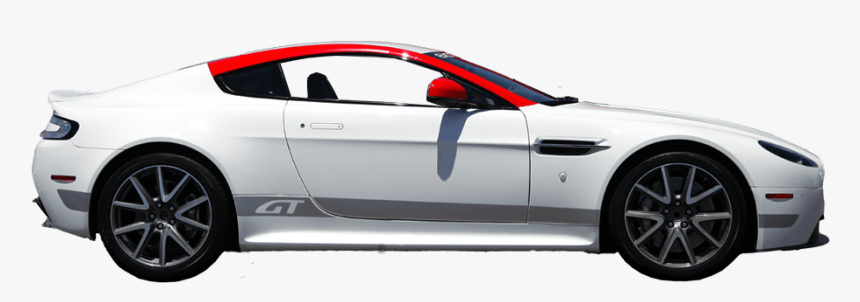 Aston Martin Vantage Gt - Aston Martin V12 Vantage 2010 Png, Transparent Png, Free Download