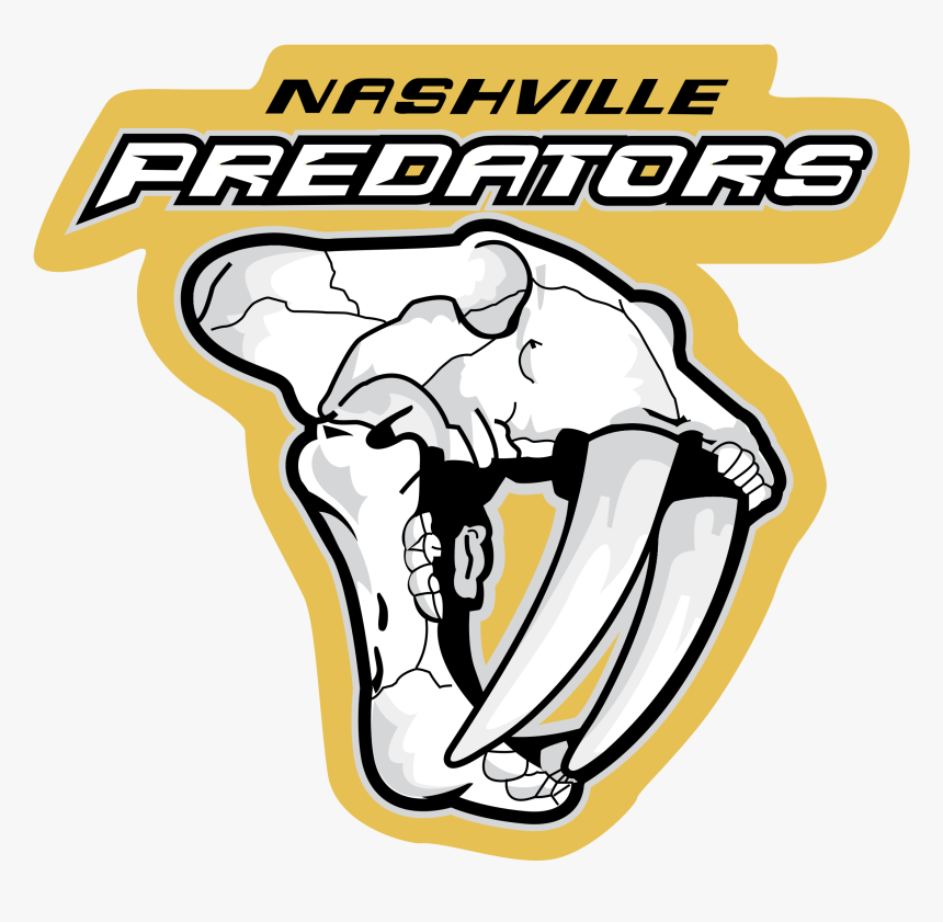 Nashville Predators Logo Hd, HD Png Download, Free Download