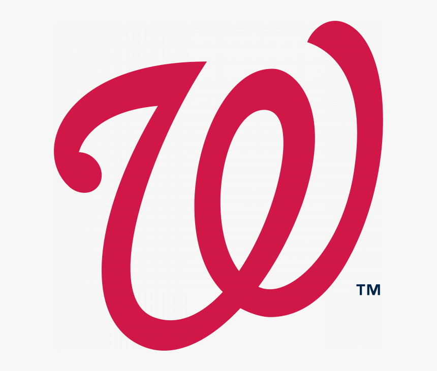 Washington Nationals Logo - Washington Nationals Logo Png, Transparent ...