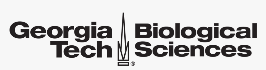 School Of Biological Sciences Logo - Georgia Institute Of Technology, HD Png Download, Free Download