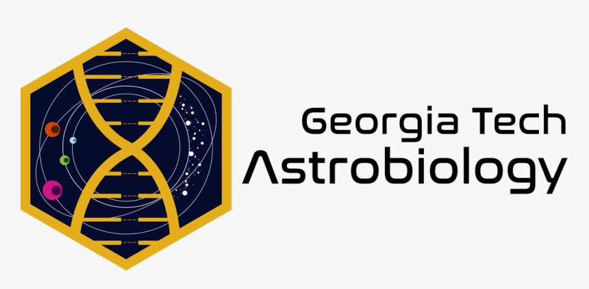 Picture - Georgia Tech Astrobiology, HD Png Download, Free Download