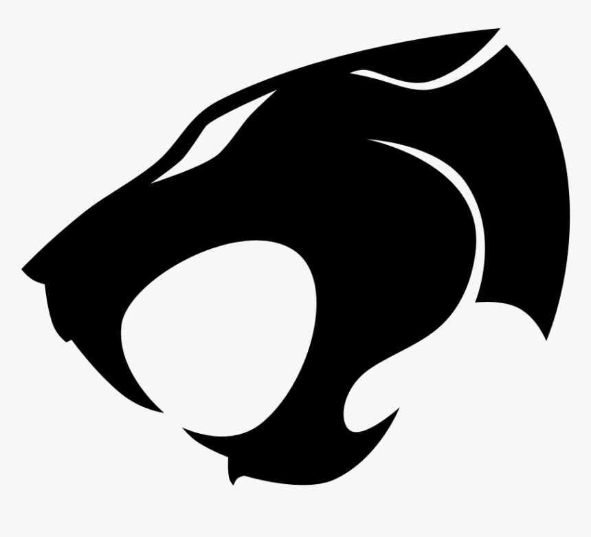 Thundercats Art Logo Film - Logo Thundercats, HD Png Download - kindpng