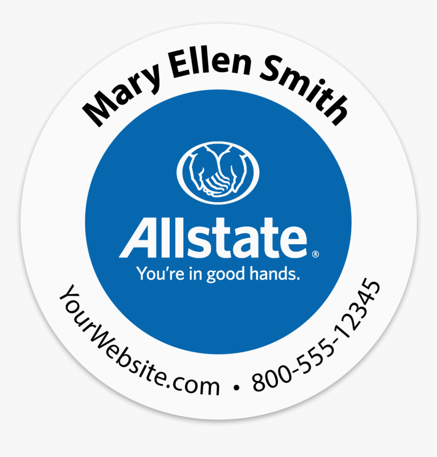 Picture Of Allstate - Allstate, HD Png Download, Free Download