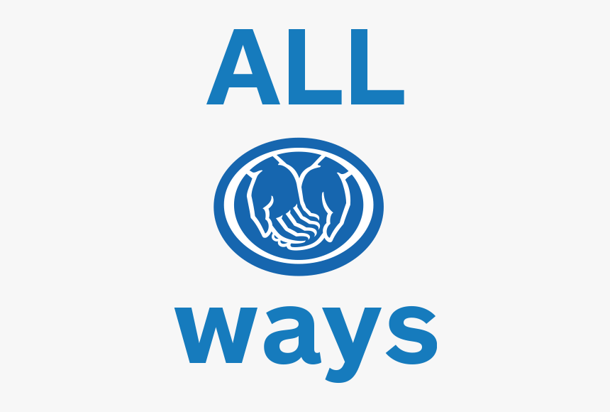 Allstate Landing Text - Allstate, HD Png Download, Free Download