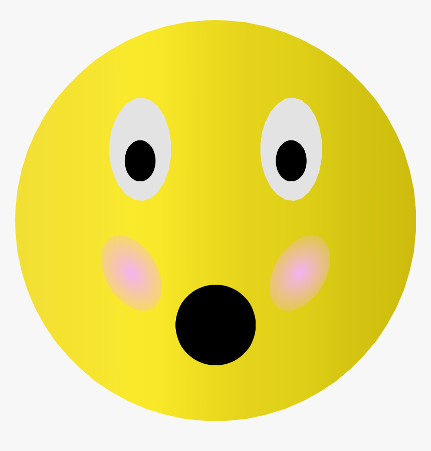 Faces Clipart Embarrassed Smiley Hd Png Download Kindpng 7291