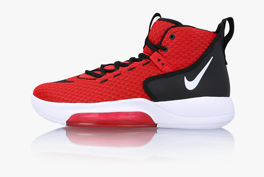 Nike Zoom Rize University Red Black Bq5468-600 Release - Nike Zoom Rise Colourways, HD Png Download, Free Download