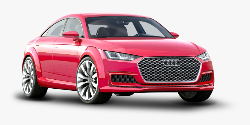 Audi Png Images - Audi Tt Sedan Concept, Transparent Png, Free Download