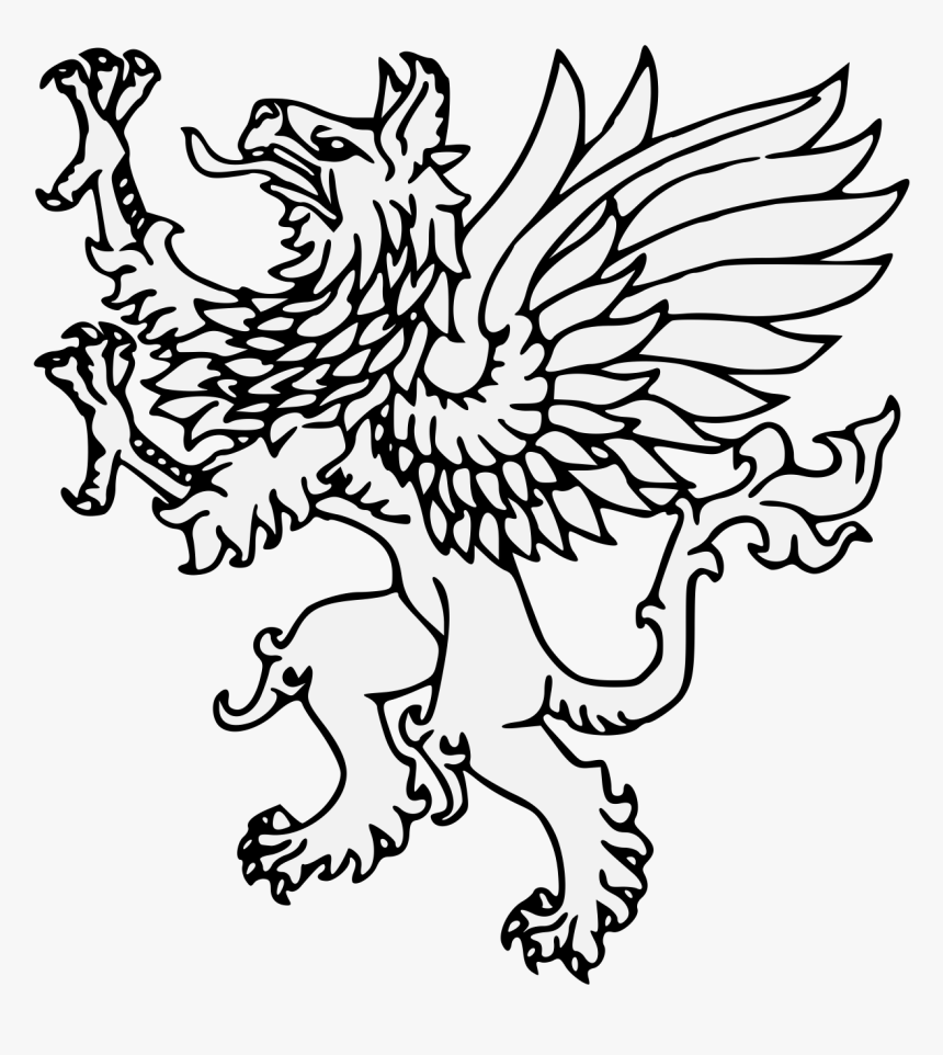 Griffin Png, Transparent Png, Free Download