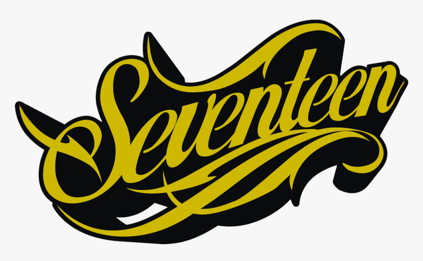 Logo Seventeen Band Png, Transparent Png, Free Download