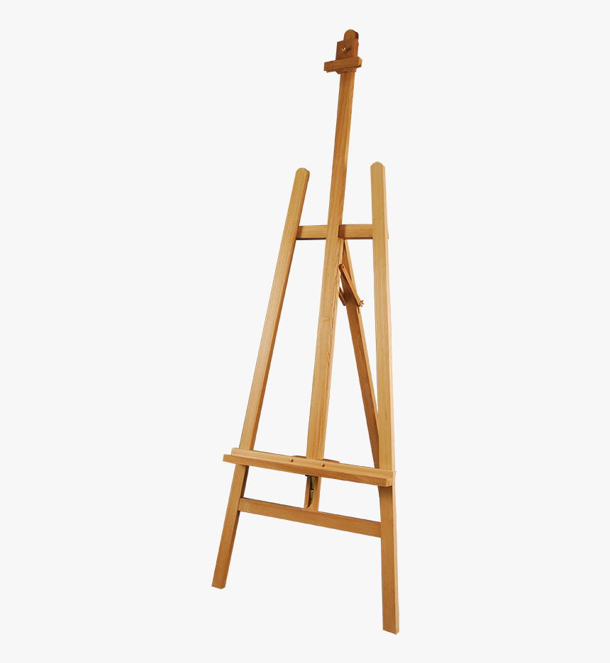 Wooden Easel Stand, HD Png Download, Free Download