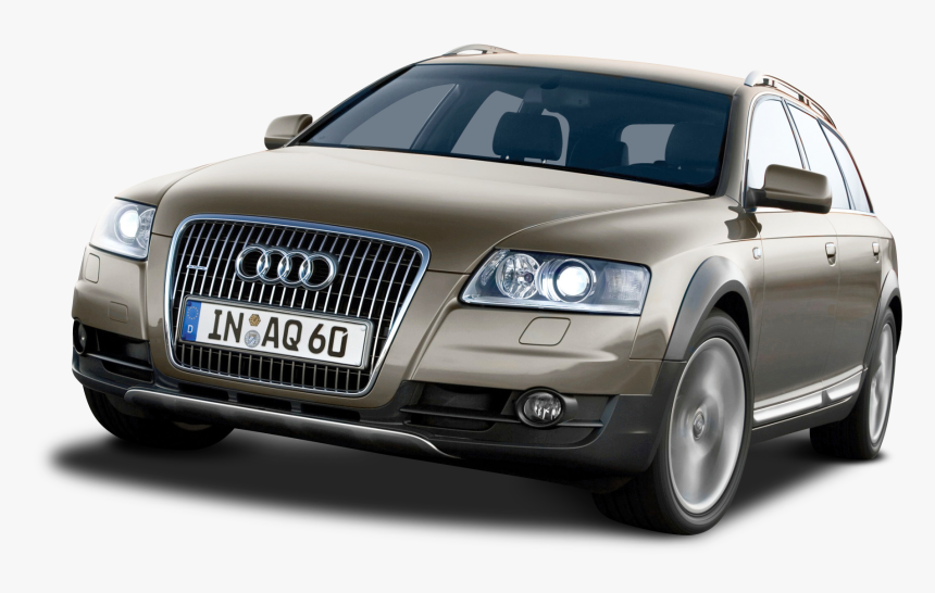 Transparent Audi A4 Png - Audi A6 Allroad, Png Download, Free Download