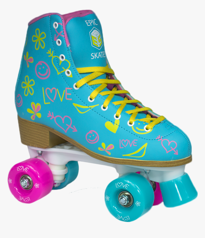 Quad Skates, HD Png Download, Free Download