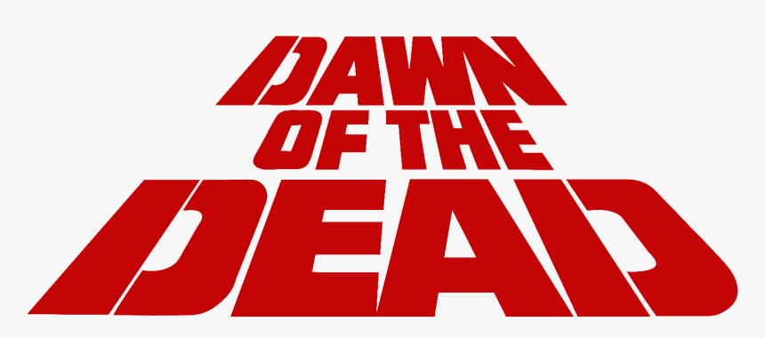 Dawn Of The Dead Logo, HD Png Download, Free Download