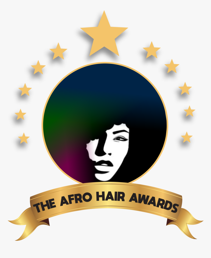 The Afro Hair Awards - Afro Hair Awards 2018, HD Png Download, Free Download