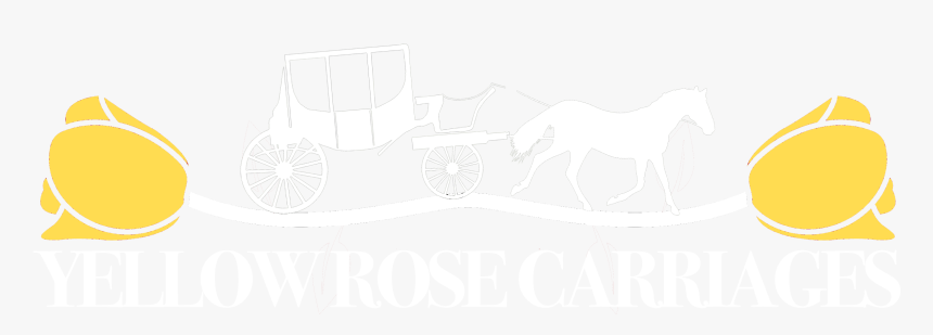 Yellow Rose Carriages - Stallion, HD Png Download, Free Download