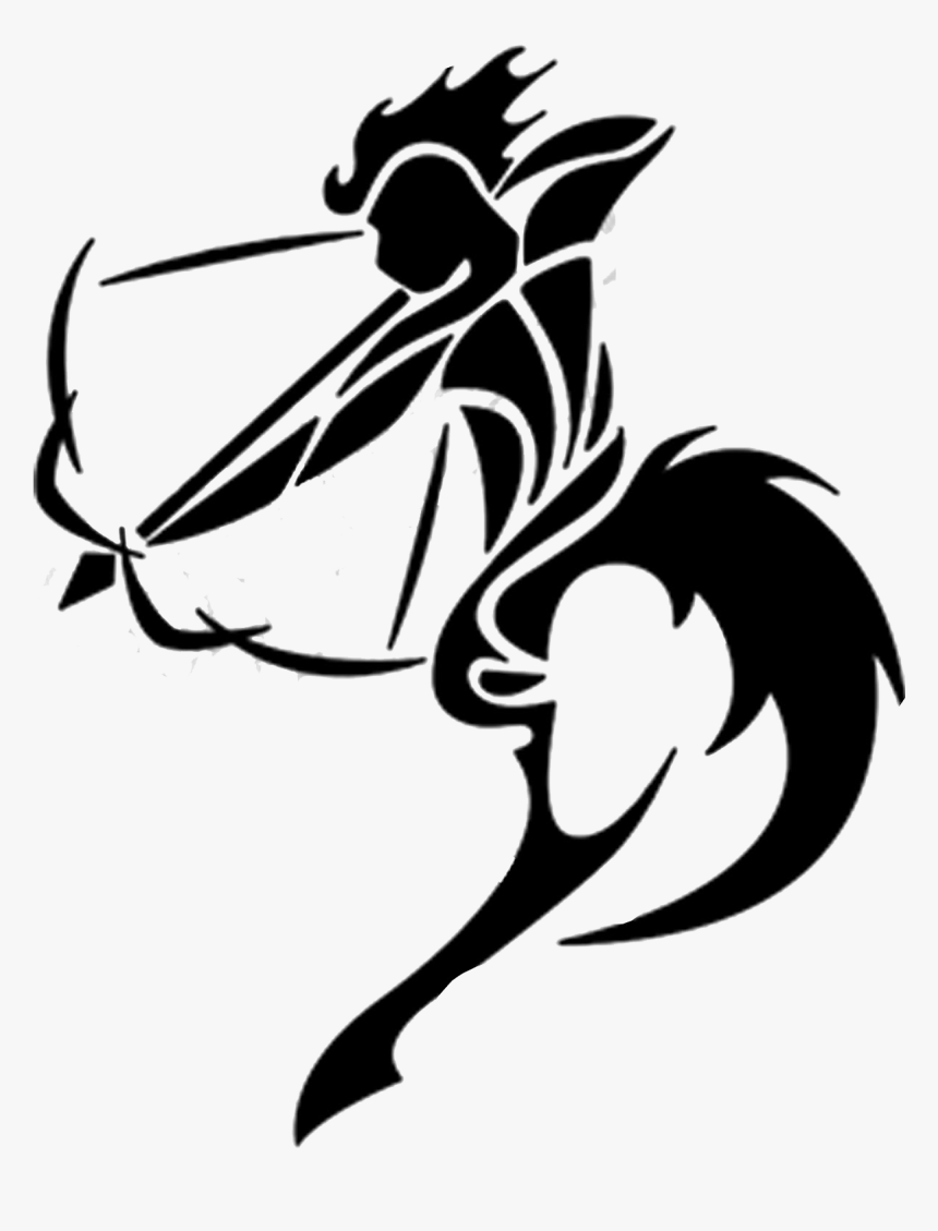 Sagittarius Free Png Image - Sagittarius Tattoo, Transparent Png, Free Download