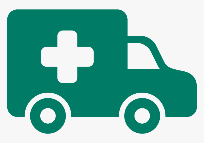 With Hurricane Florence Quickly Approaching, Hida Government - Delivery Van Icon, HD Png Download, Free Download