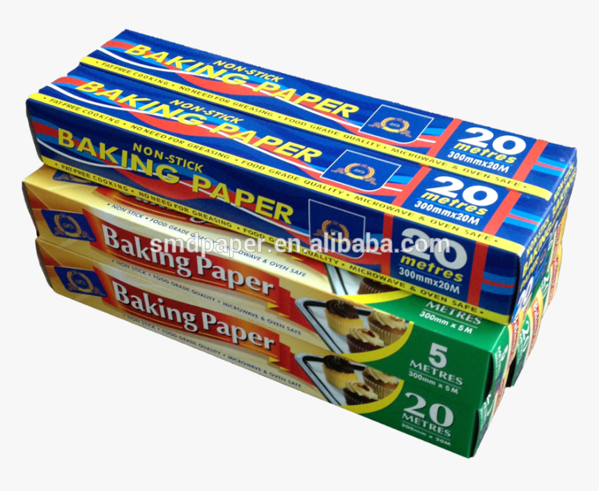 Smd Foodgrade Baking Paper, HD Png Download, Free Download