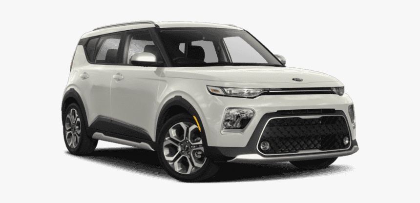 2020 Kia Soul Lx, HD Png Download - kindpng