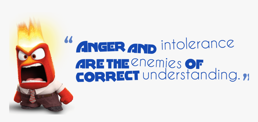 Anger Quotes Png Image Background - Event, Transparent Png, Free Download